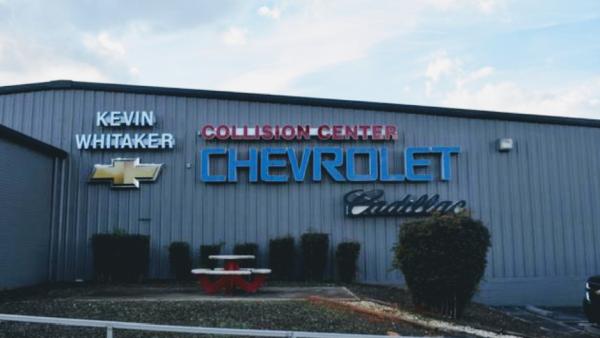 Kevin Whitaker Collision Center