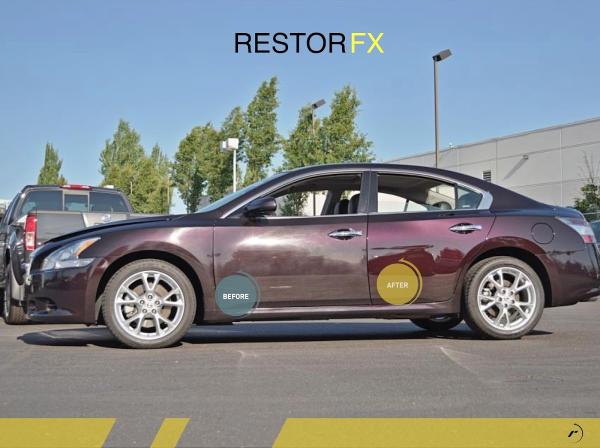 Restorfx Raleigh