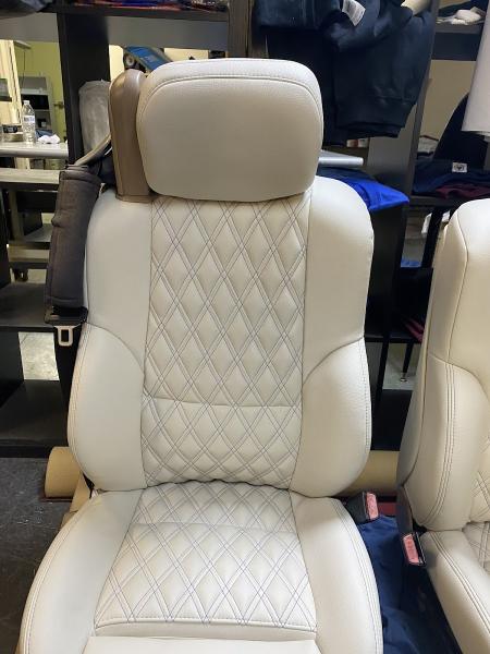 146 Upholstery and Cars