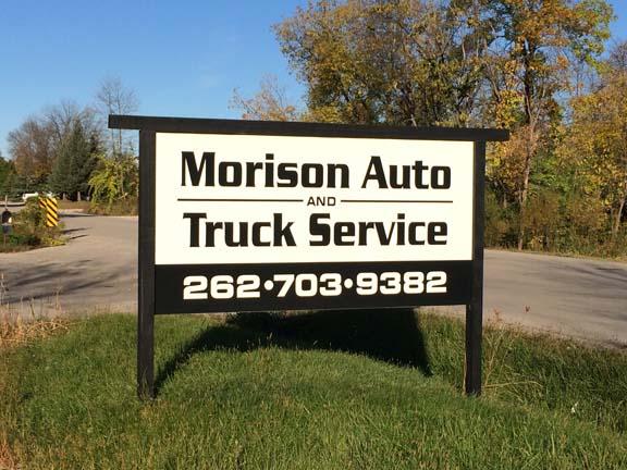 Morison Auto Service & Heavy Duty Truck & Trailer
