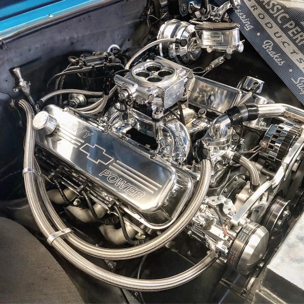 DTP Precision Rebuilding