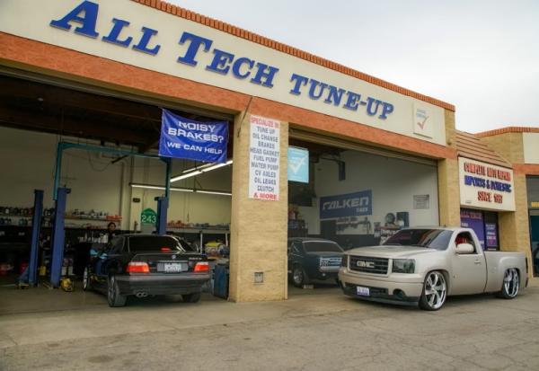 All Tech Auto Repair