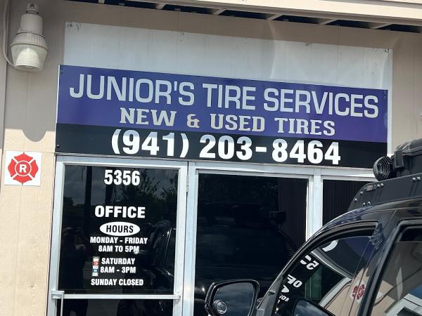 Junior's Tire Service Llc