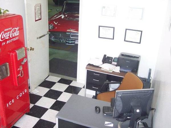 Blue Moon Automotive Service Company