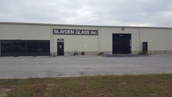 Slayden Glass Inc