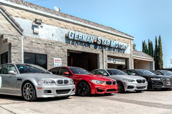 German Star Motors