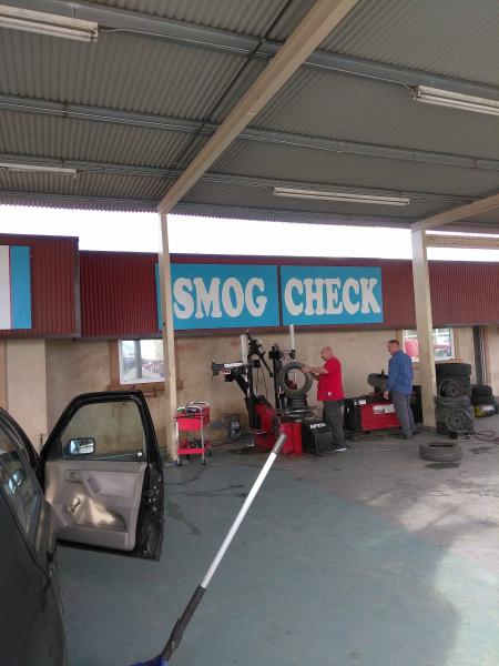 Sonora Smog Check & Auto Registration