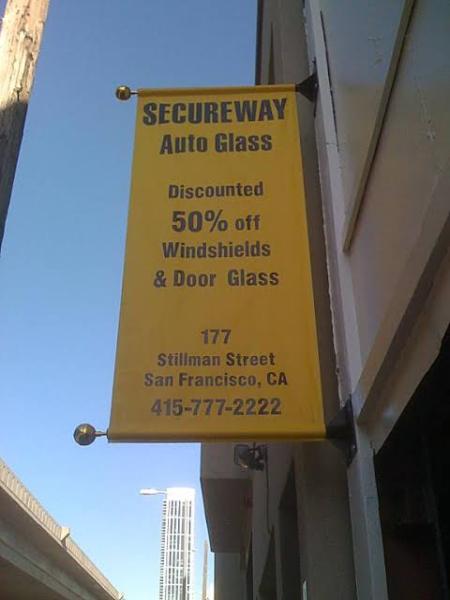 Secureway Auto Glass