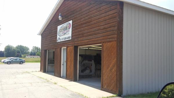 Ben's Bump Shop