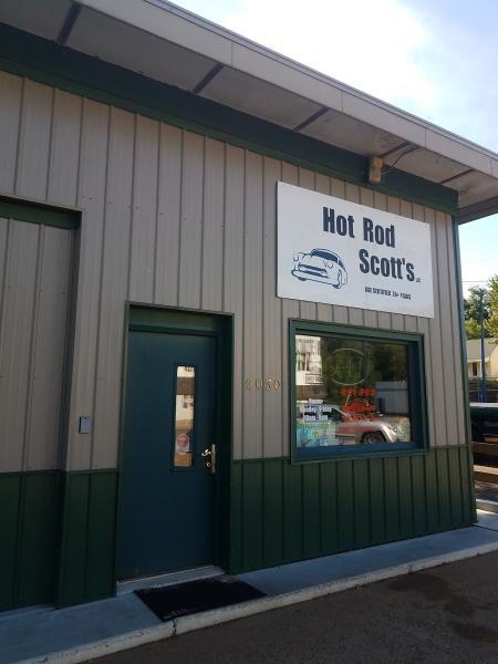 Hot Rod Scott's LLC