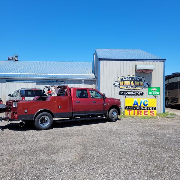 Under-Hill Truck & Auto Repair