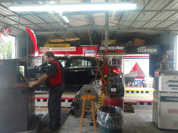Roadway Lube Plus