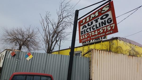 Jim's Auto Recycling Inc