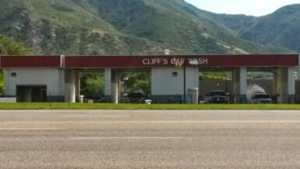 Cliff's Carwash