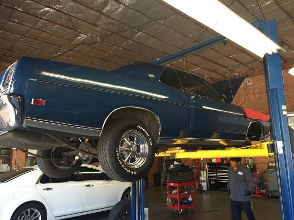 LB Walker Automotive