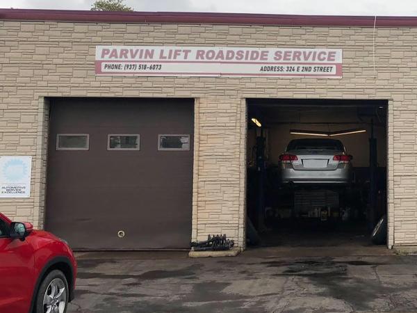 Parvin Lift Roadside Service