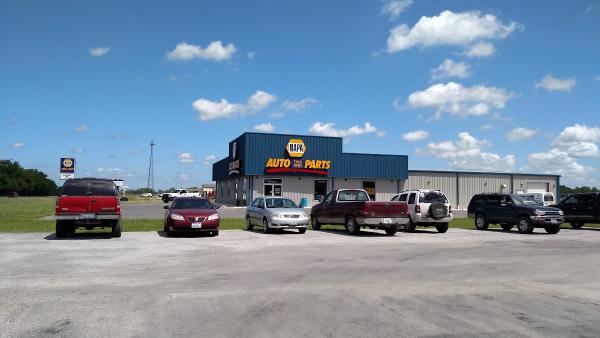 Anna Tire & Auto Center Inc