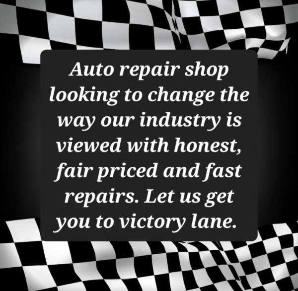 Victory Lane Automotive and Fabrication