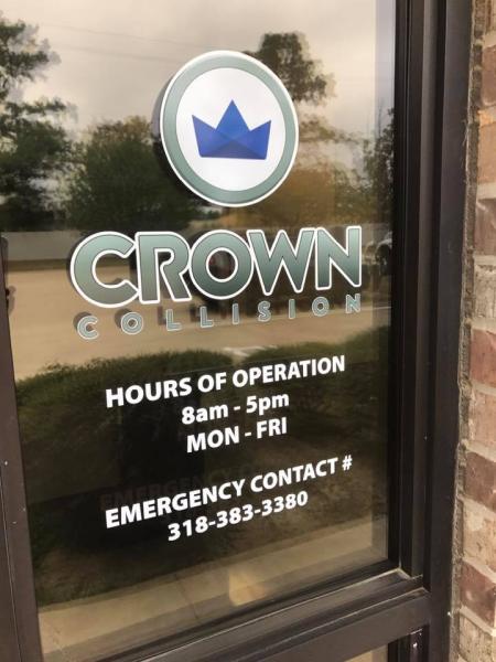 Crown Collision