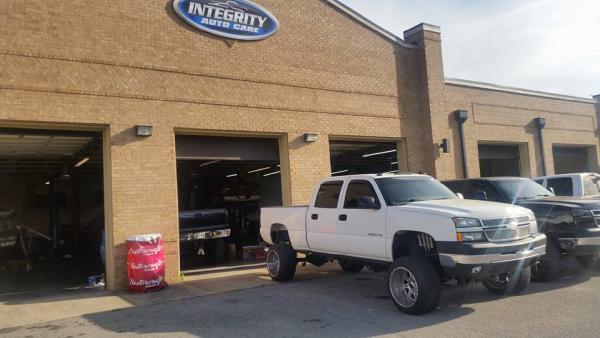 Integrity Auto Care