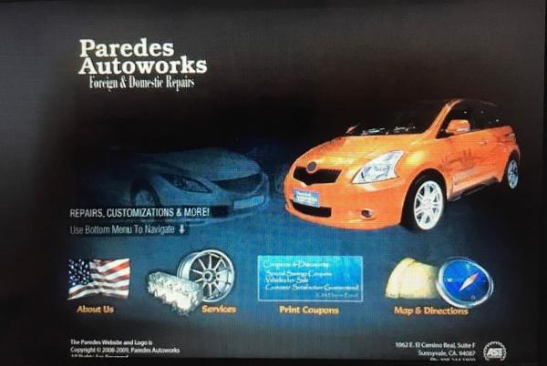 Paredes Autoworks