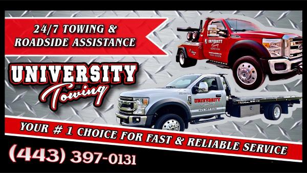 University Towing