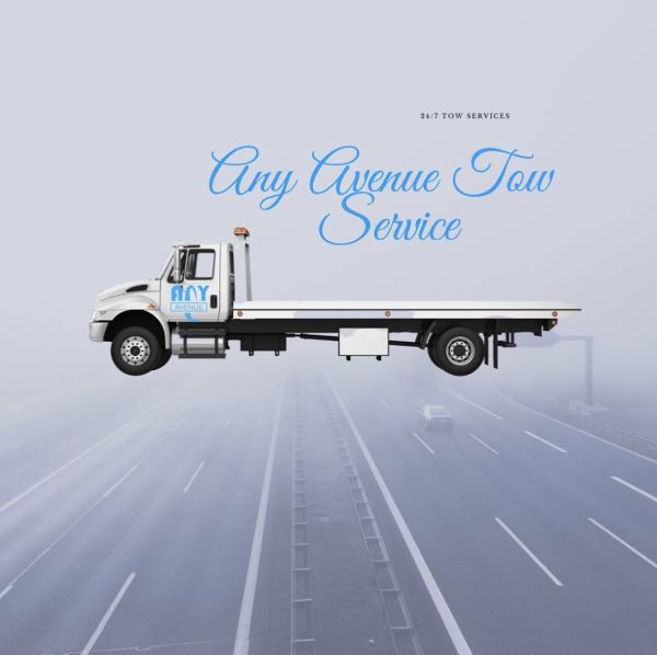 Any Avenue Towing