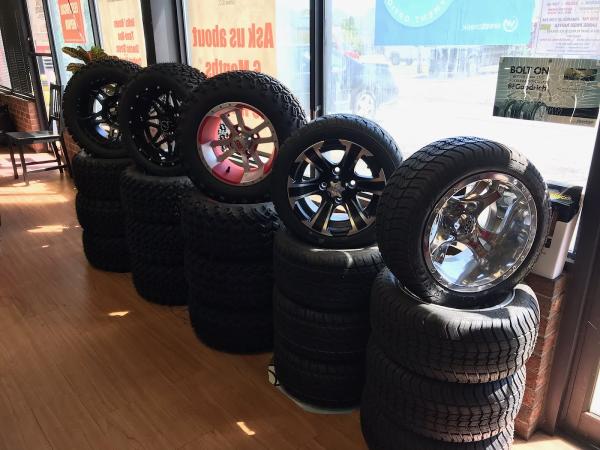 S&S Tire & Automotive