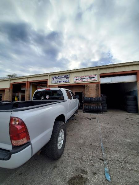Grand Tire & Auto Repair