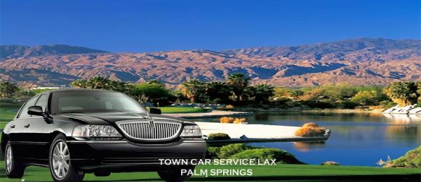 Town Car Service LAX