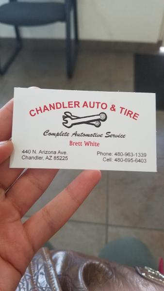 Chandler Auto & Tire