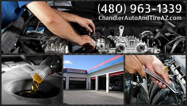 Chandler Auto & Tire