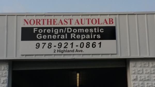 Northeast Autolab