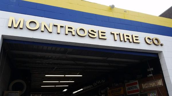 Montrose Tire Co Inc