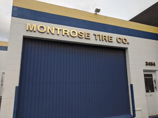 Montrose Tire Co Inc