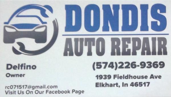 Dondi's Auto Repair