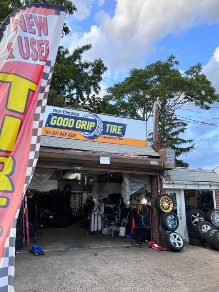 Good Grip Tire