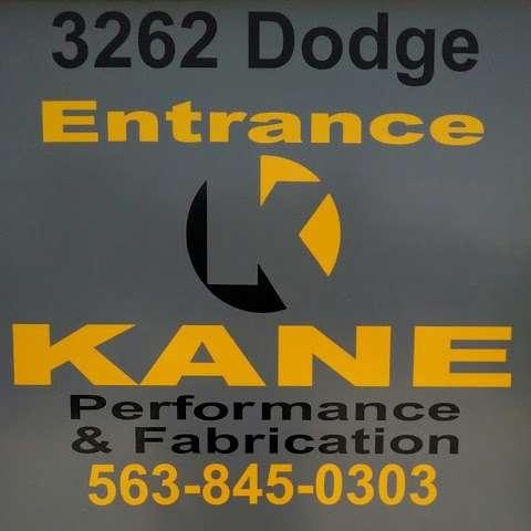 Kane Performance & Fabrication