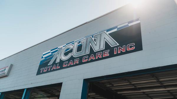 Acuna Total Car Care Inc.