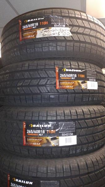 Alvarado Tire