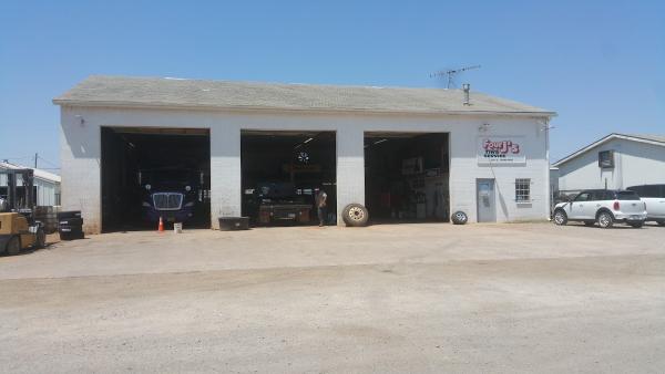 Four J's Tire Service