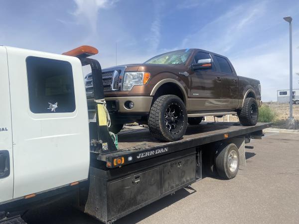 El Guerro Towing