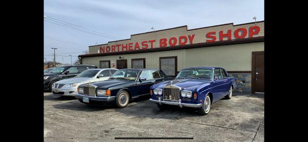 Northeast Body Shop