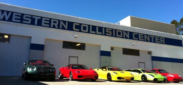 Western Collision Center