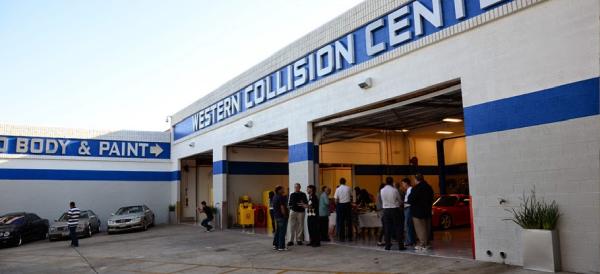Western Collision Center