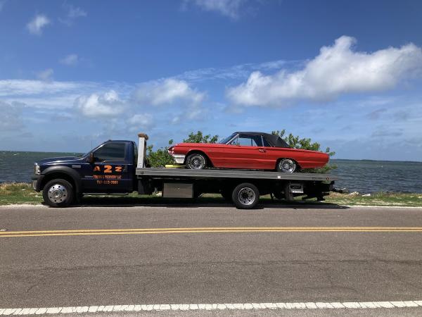 A 2 Z Towing and Recovery