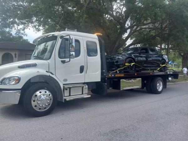 A 2 Z Towing and Recovery