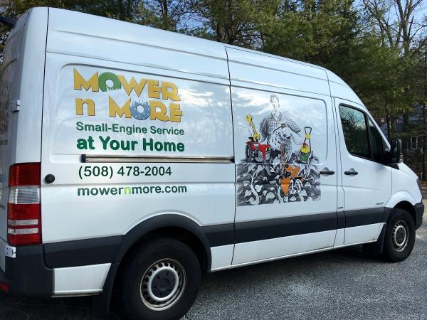 Mower n More