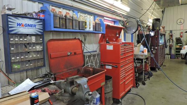 Mies Auto Repair LL