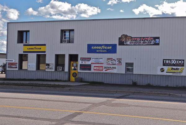 Bear's Port Town Tire